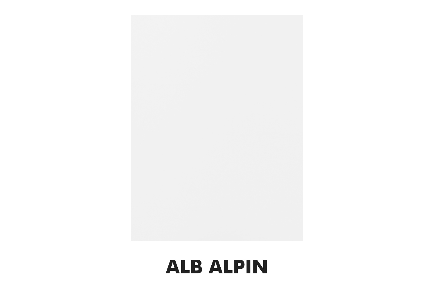 Alb Alpin